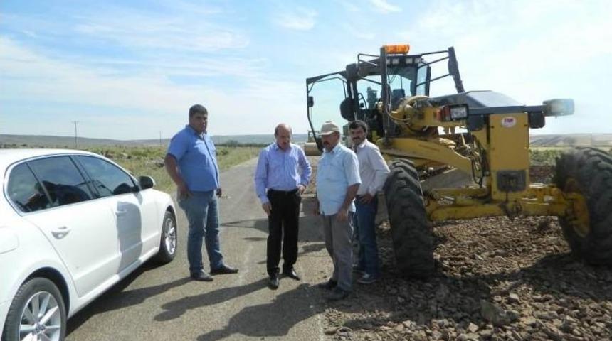 Musabeyli&rsquo;de Alt Ve &Uuml;st Yapı &Ccedil;alışmaları S&uuml;r&uuml;yor