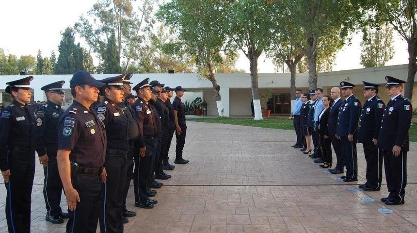 Meksikalı Polislere Siber Su&ccedil;ları Araştırma Kursu
