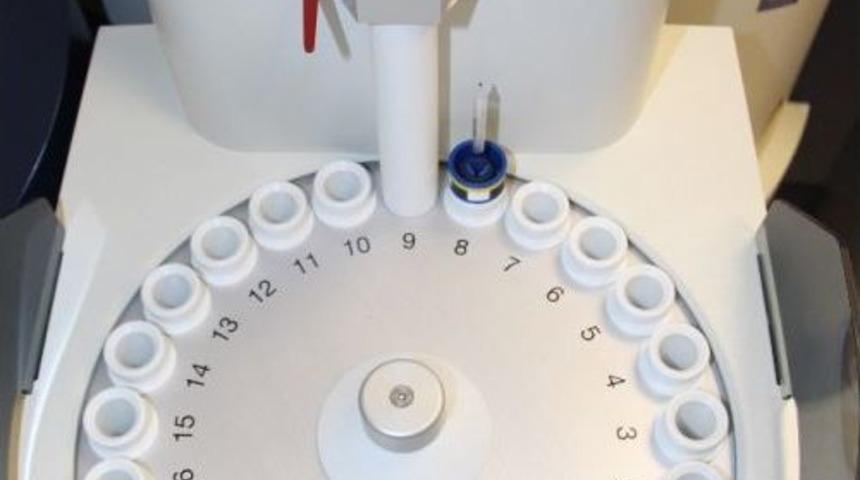 Kt&uuml;&rsquo;de Bilimsel Ve Ka&ccedil;ak&ccedil;ılık Olaylarında Kullanılan Cihaz