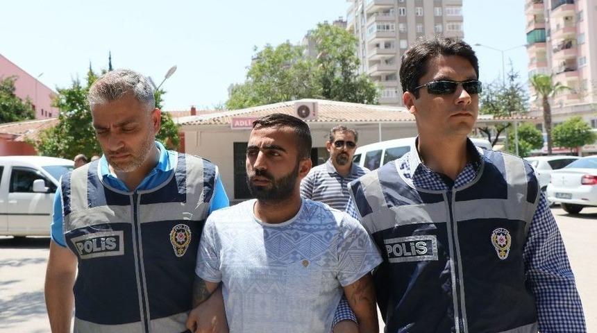 Kan Davası Cinayeti Sanığı Adliyeye Sevk Edildi