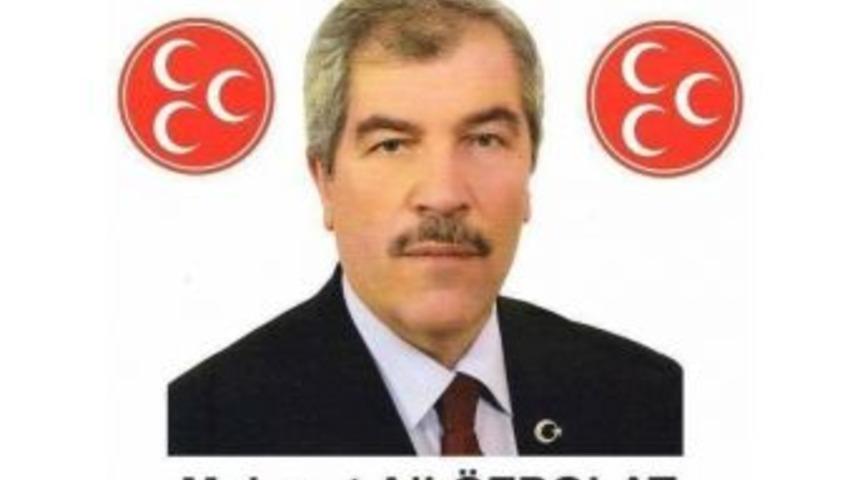 Y&ouml;netmen &Ouml;zpolat Vefat Etti