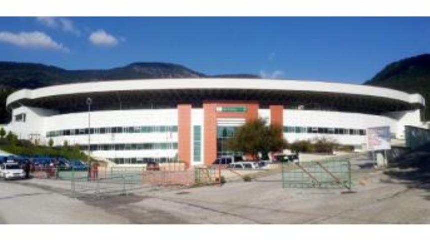 Aytemiz Alanyaspor, Stadındaki 'arena' Adını &Ccedil;ıkardı