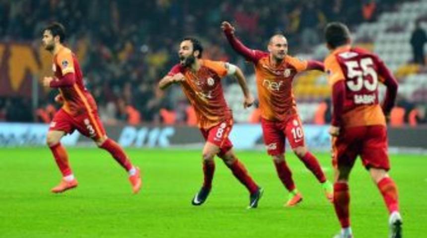 Galatasaray, Alanyaspor Deplasmanında