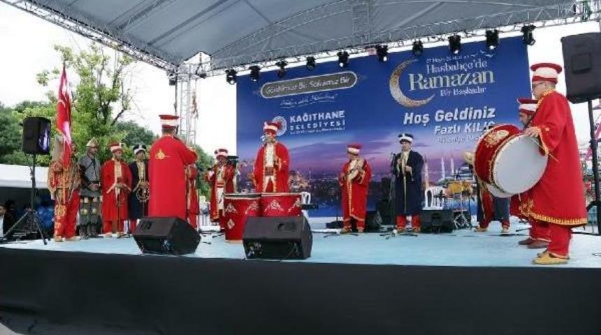 Hasbah&ccedil;e&rsquo;De Ramazan Etkinlikleri Başladı