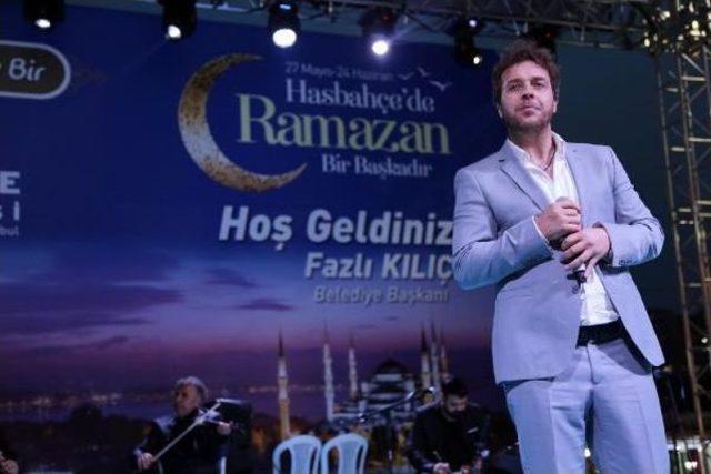 Hasbahçe’De Ramazan Etkinlikleri Başladı