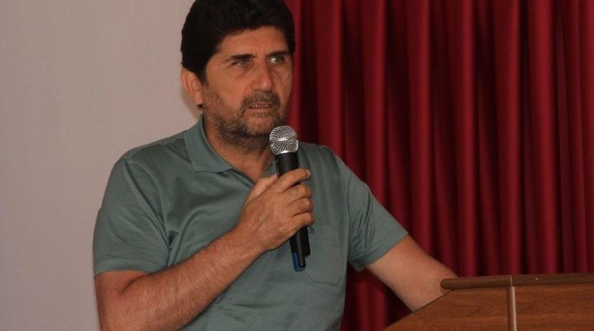 Ak Parti Derbent Danışma Meclis Toplantısı Yapıldı