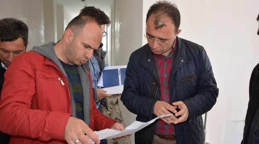 Selim Gen&ccedil;lik Merkezi&rsquo;nin Yapımı Devam Ediyor