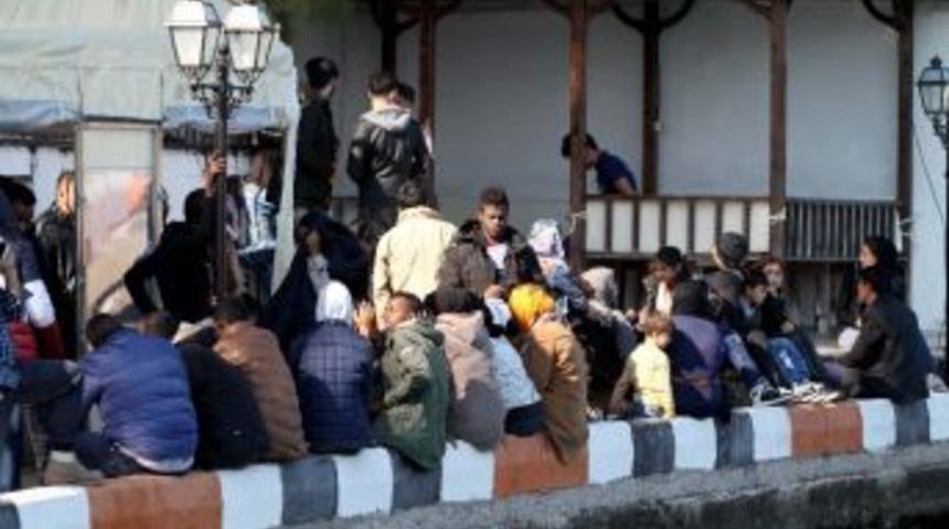 Muğla’da 8 İnsan Taciri Tutuklandı