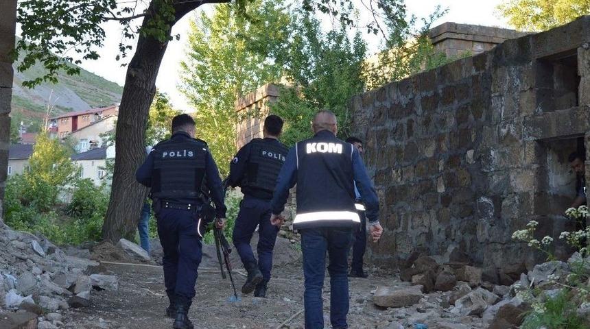 Bitlis&rsquo;te &ldquo;t&uuml;rkiye Huzurlu Sokaklar&rdquo; Uygulaması