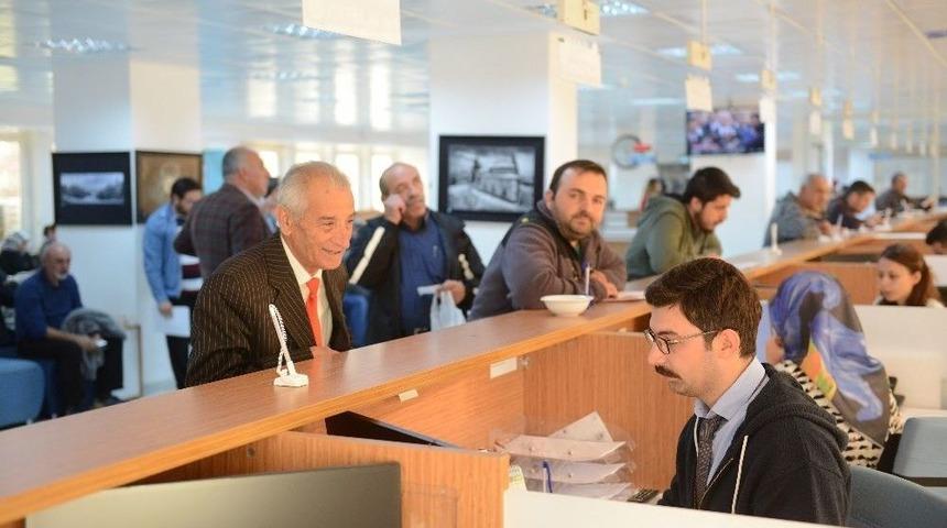 Başkan Edebali&rsquo;den Son G&uuml;n Hatırlatması