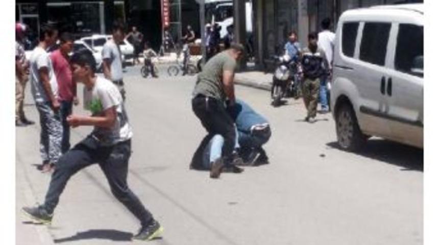 Polisi Bı&ccedil;aklayan Ş&uuml;pheli Tutuklandı