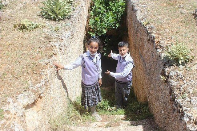 Tübitak Projesi Kapsamında Gaziantep’in Tarihi Yerleri Araştırılıyor