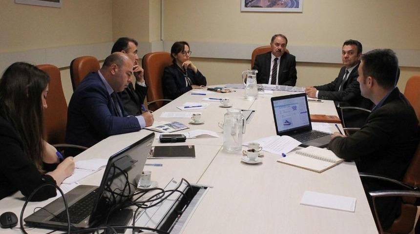 &Ouml;ncel, Ulaşım Konusundaki &Ccedil;alışmaları İnceledi