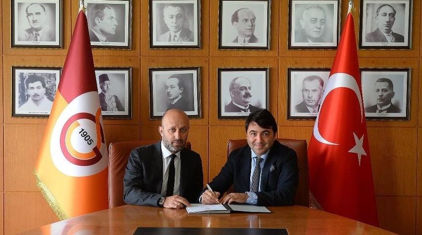 Emrah Bayraktar, Galatasaray&rsquo;da