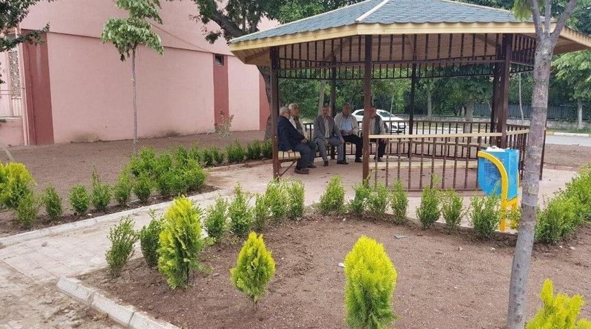 Başkan Baran: &ldquo;tarihi Değerlerimiz Bizler İ&ccedil;in &Ouml;nemli&rdquo;