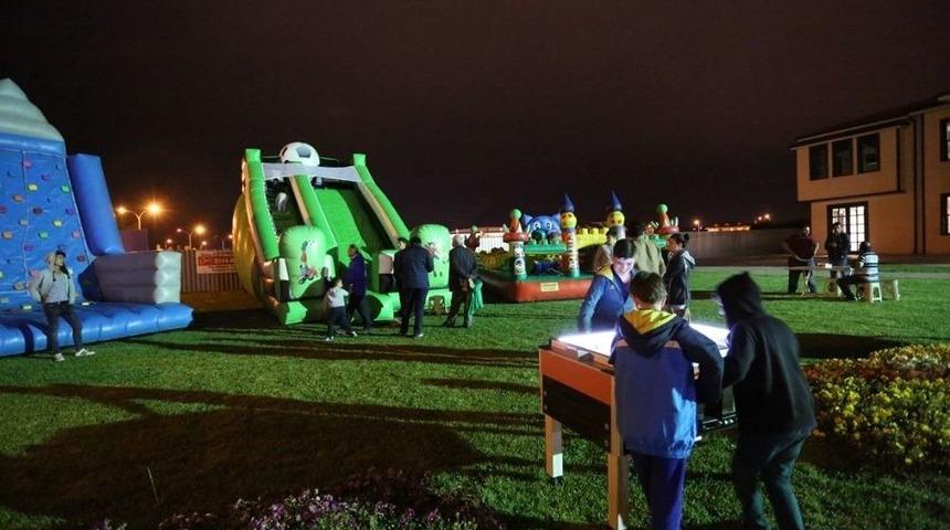 11 Ayın Sultanı Serdivan&rsquo;da Coşkuyla Karşılandı