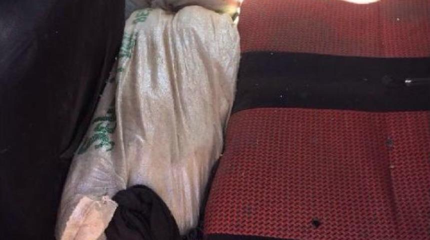 Van'da Eroin Operasyonu