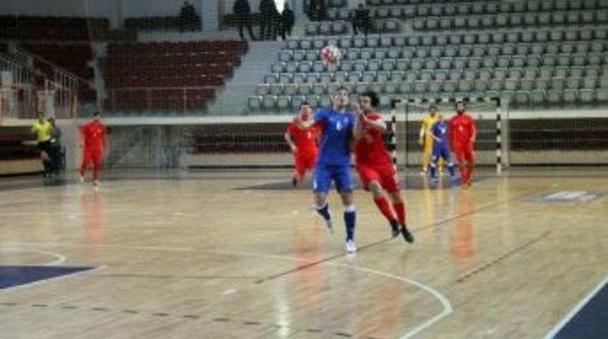 Futsal Ligi Sona Erdi