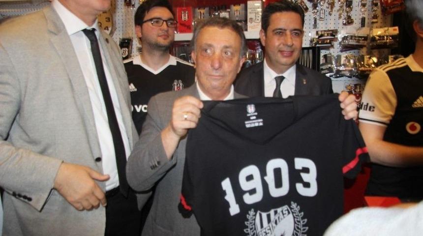 Beşiktaş İkinci Başkanı Çebi: "bugün Kazanıp Şampiyonluğumuzu İlan Edeceğiz"