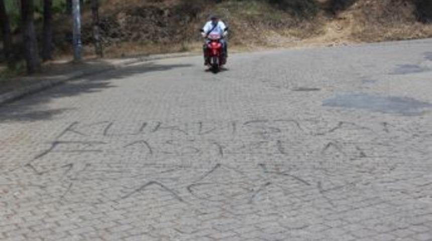 Aydın&rsquo;da Utandıran Manzara