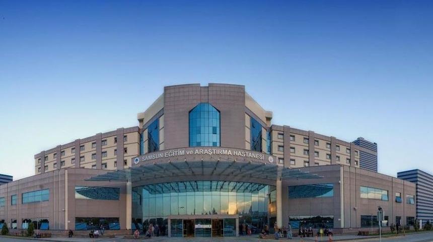 Samsun&rsquo;un İlk Yetişkin Alerji Ve İmm&uuml;noloji Polikliniği Hizmete Girdi