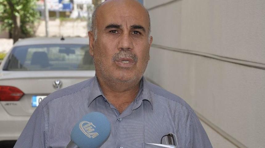 Diyarbakır&rsquo;da Yolda Y&uuml;r&uuml;yen &Ccedil;ifte Saldıran Şahsın Babası Konuştu