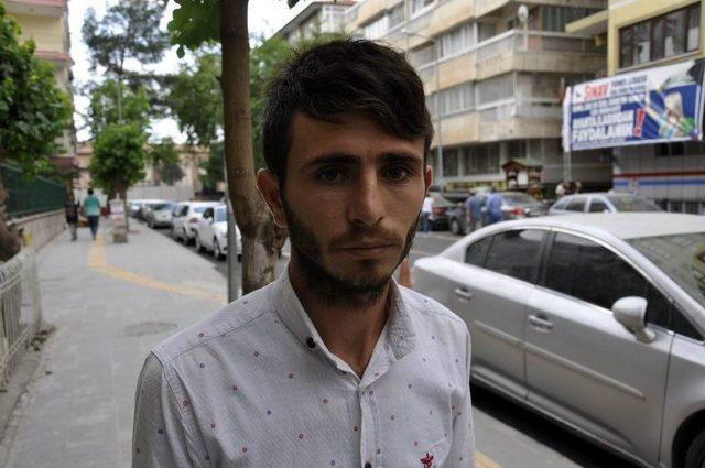 Diyarbakır’da Yolda Yürüyen Çifte Saldıran Şahsın Babası Konuştu