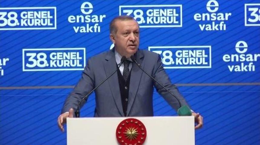 Erdoğan: Biz 14 Yıldır Kesintisiz Siyasi Iktidarız Ama Hala Sosyal Ve Kültürel Iktidarımız Konusunda Sıkıntılarımız Var