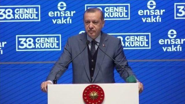 Erdoğan: Biz 14 Yıldır Kesintisiz Siyasi Iktidarız Ama Hala Sosyal Ve Kültürel Iktidarımız Konusunda Sıkıntılarımız Var