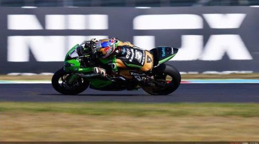 Kenan Sofuoğlu'dan Üst Üste Üçüncü Zafer