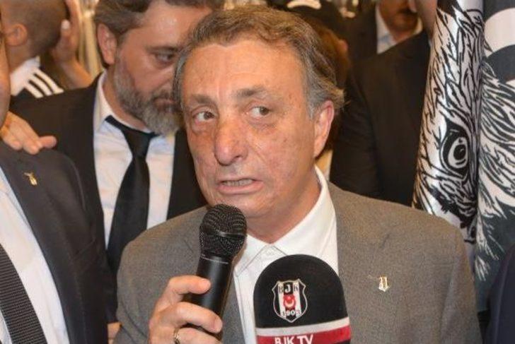 Beşiktaş 2'nci Başkanı Çebi: "inşallah Kazanan Taraf Oluruz"