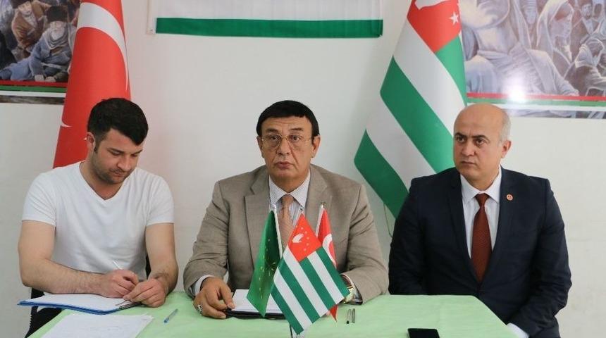 Kocaeli Abhaz Derneği İlk Kongresini Ger&ccedil;ekleştirdi