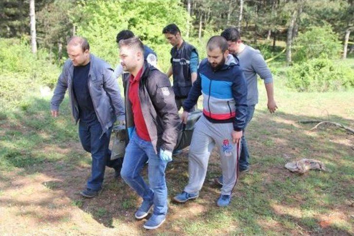 112 Acil Servis Görevlisi Not Bırakıp Ormanda Intihar Etti