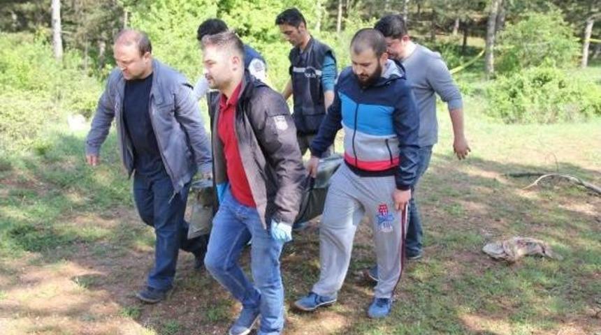 112 Acil Servis G&ouml;revlisi Not Bırakıp Ormanda Intihar Etti