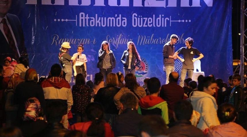 Başkan Taş&ccedil;ı&rsquo;dan Ramazan Sokağı&rsquo;na Davet