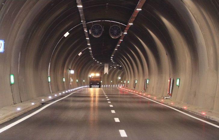 Doğu’yu Akdeniz’e Bağlayan Erkenek Tüneli Açıldı G3