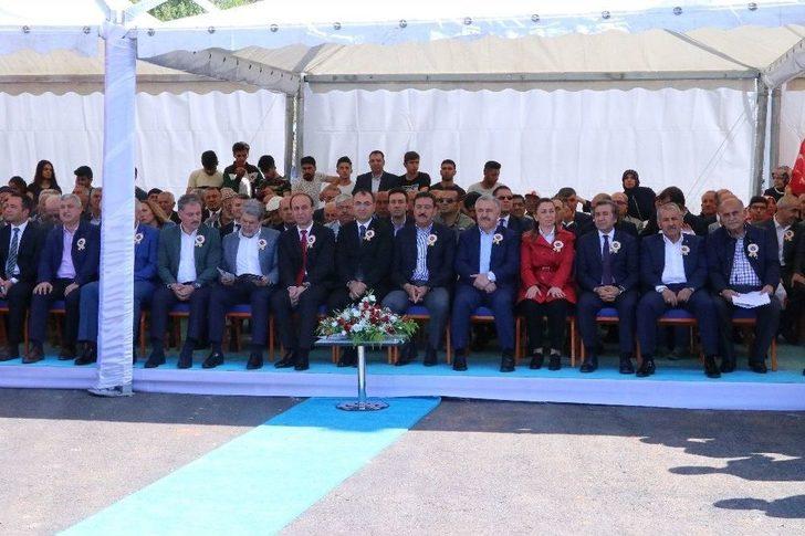 Doğu’yu Akdeniz’e Bağlayan Erkenek Tüneli Açıldı G4