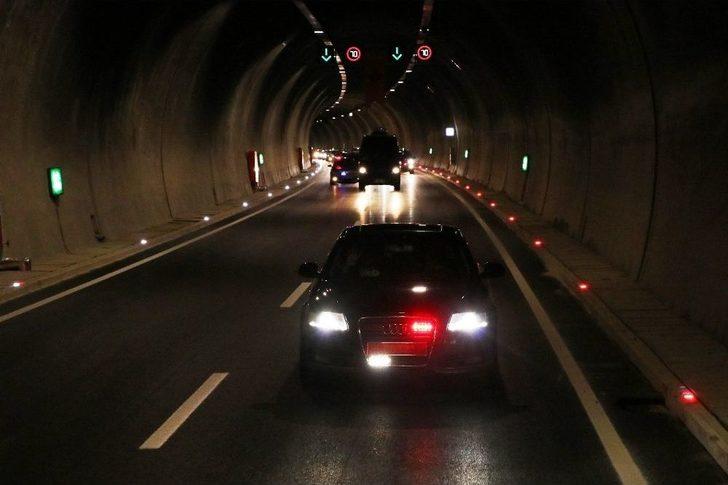 Doğu’yu Akdeniz’e Bağlayan Erkenek Tüneli Açıldı G1