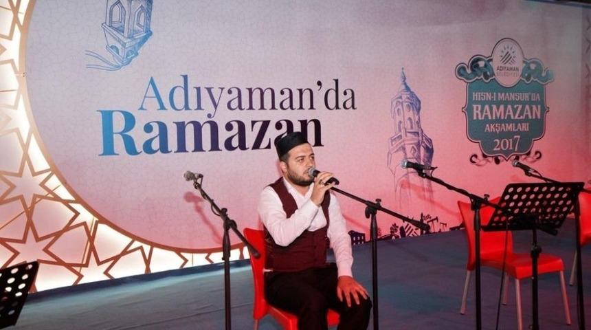 Hısn-ı Mansur&rsquo;da Ramazan Akşamları İlgiyle Başladı