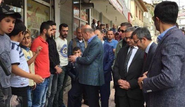 İçişleri Bakanı Soylu, Kato Dağı'nda Operasyon Bölgesinde (2)