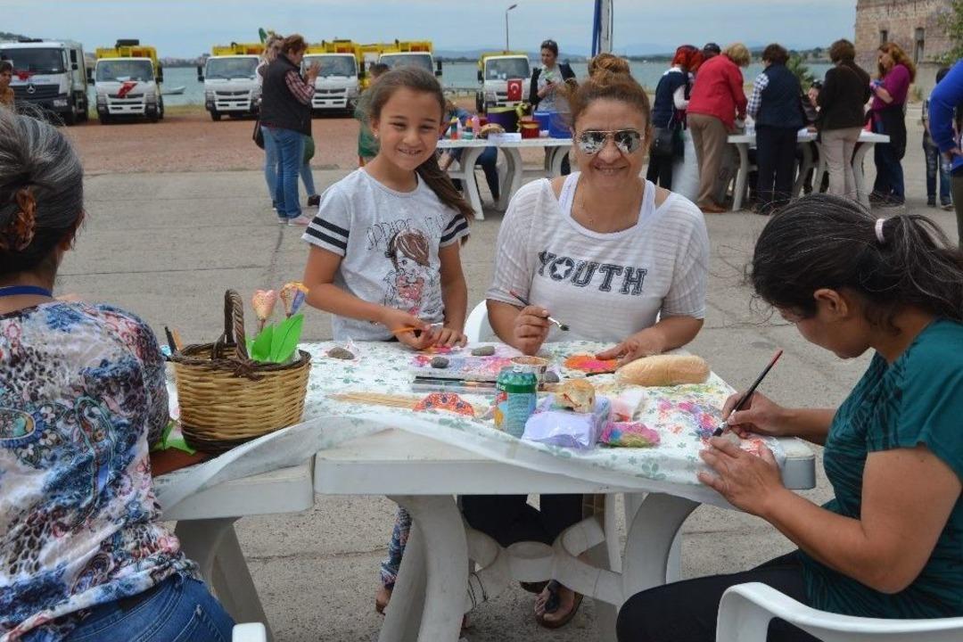 &Ccedil;ydd Genel Merkezi&rsquo;nin 9. T&uuml;rkan Saylan &Ccedil;ocuk Şenliği Ayvalık&rsquo;ta Ger&ccedil;ekleştirildi