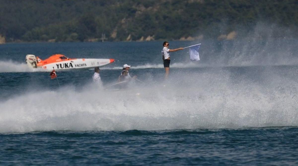 D&uuml;nya Offshore Şampiyonası Tamamlandı