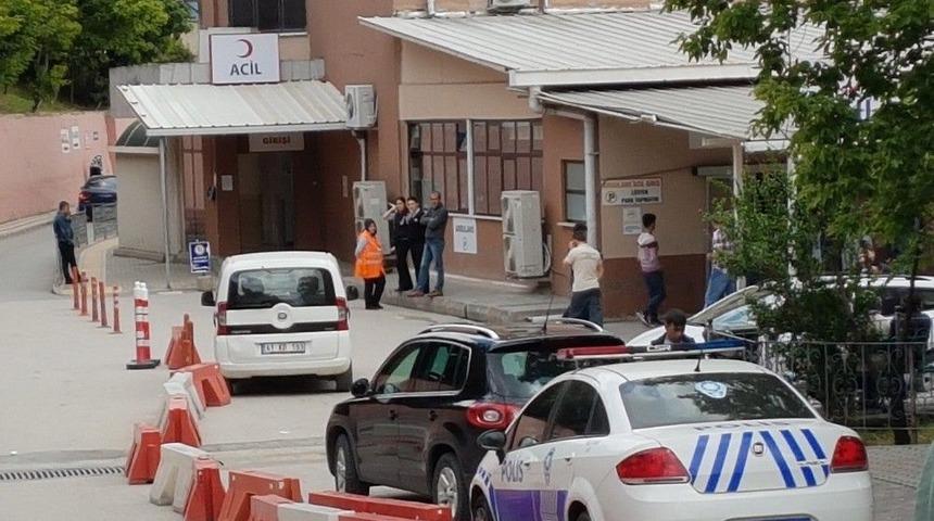 Hırsızlık Zanlısı Market Sahibini &Ouml;ld&uuml;rd&uuml;