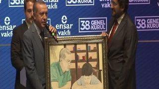 Cumhurbaşkanı Erdoğan Ile Görüşebilmek Için Ağladı...