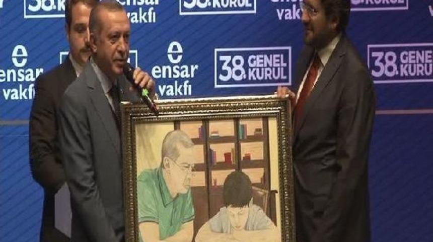 Cumhurbaşkanı Erdoğan Ile Görüşebilmek Için Ağladı...