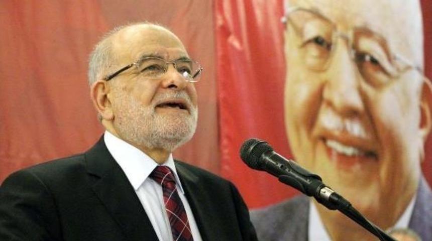 Karamollaoğlu: Hoşuna Gitmeyen Teklifler S&ouml;yleyenler Siyaset Sahnesinden Siliniyor