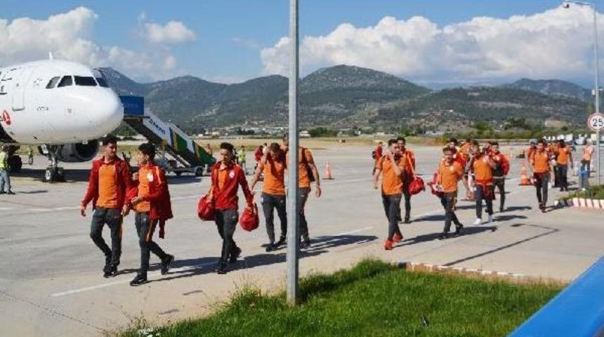 Galatasaray Alanya'da