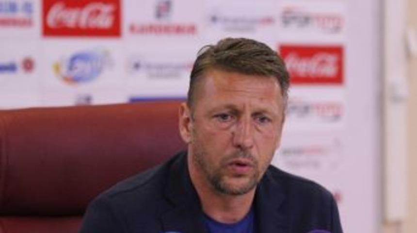 Barisic: &ldquo;&ccedil;ok Ucuz Bir Gol Yedik&rdquo;