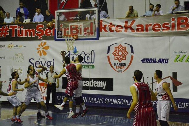 Karesispor Şampiyon