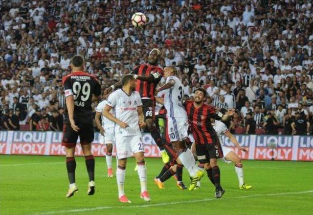 Gaziantepspor-Beşiktaş   Ek Fotoğraflar